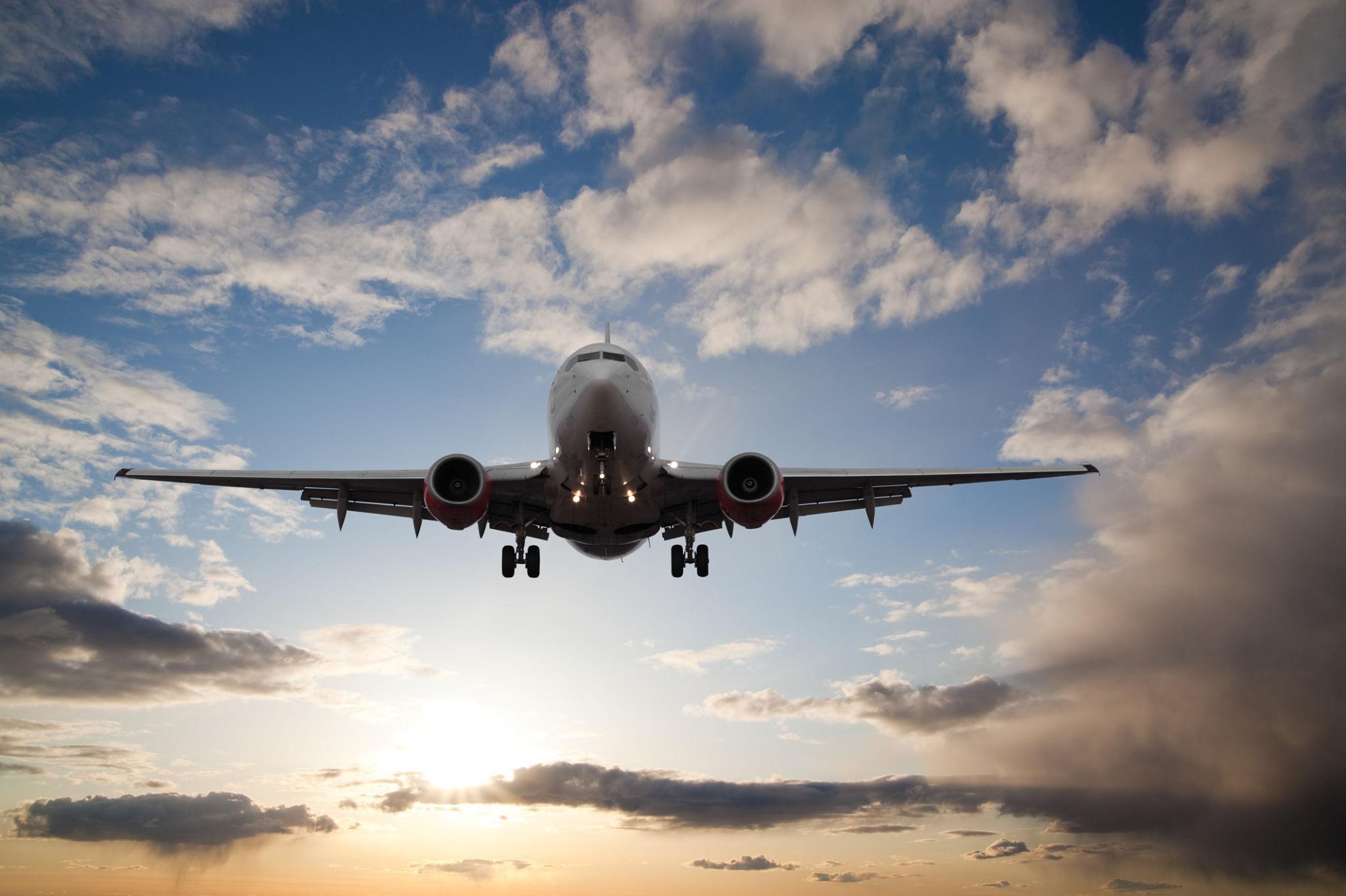 Flight hero
